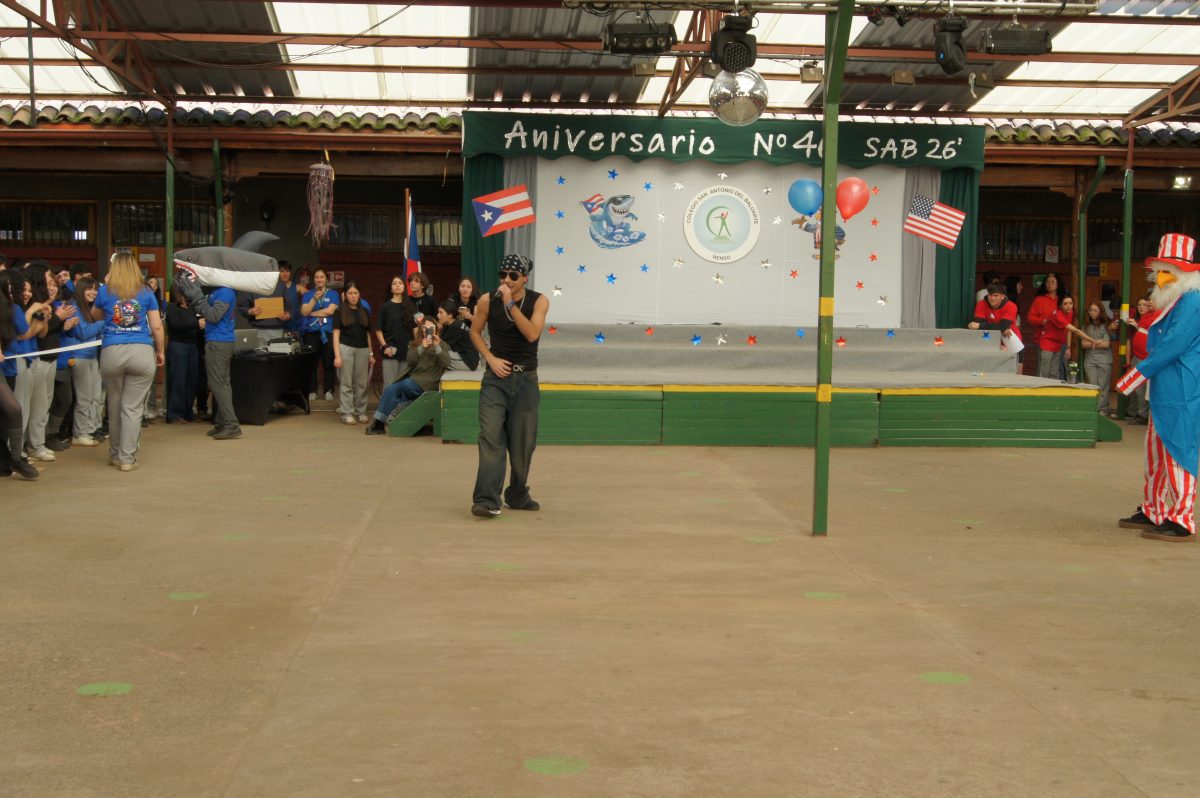 Aniversario 2026.