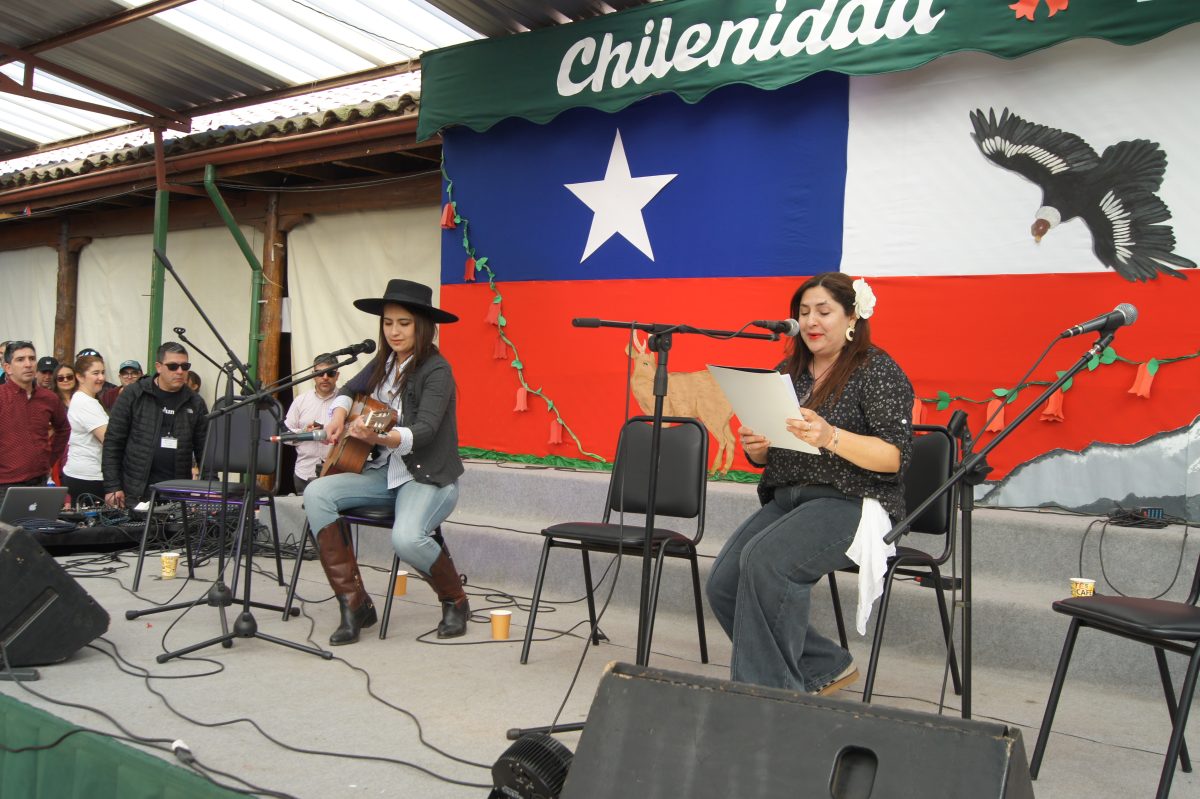 Día de la chilenidad 2026.