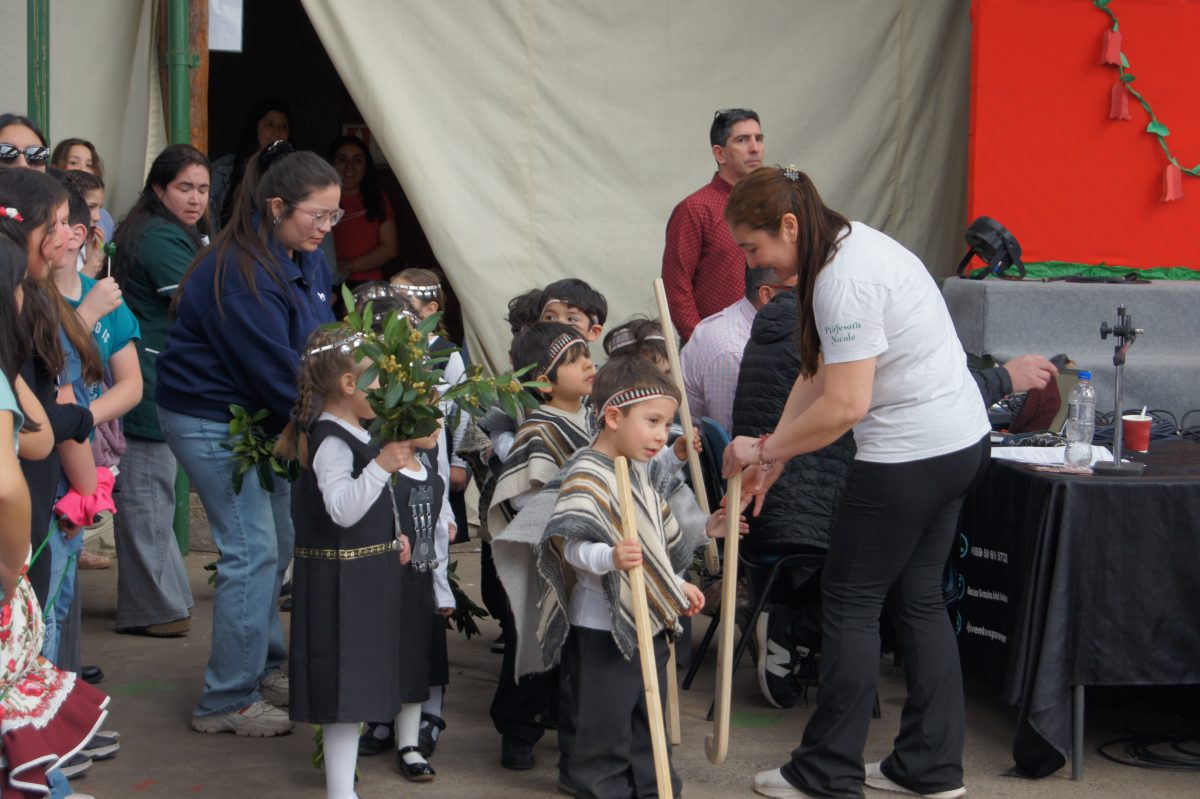 Día de la chilenidad 2026.