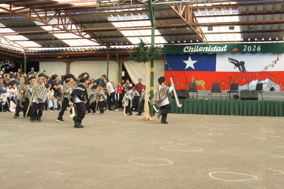 Día de la chilenidad 2026.