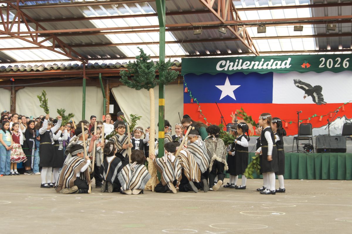 Día de la chilenidad 2026.