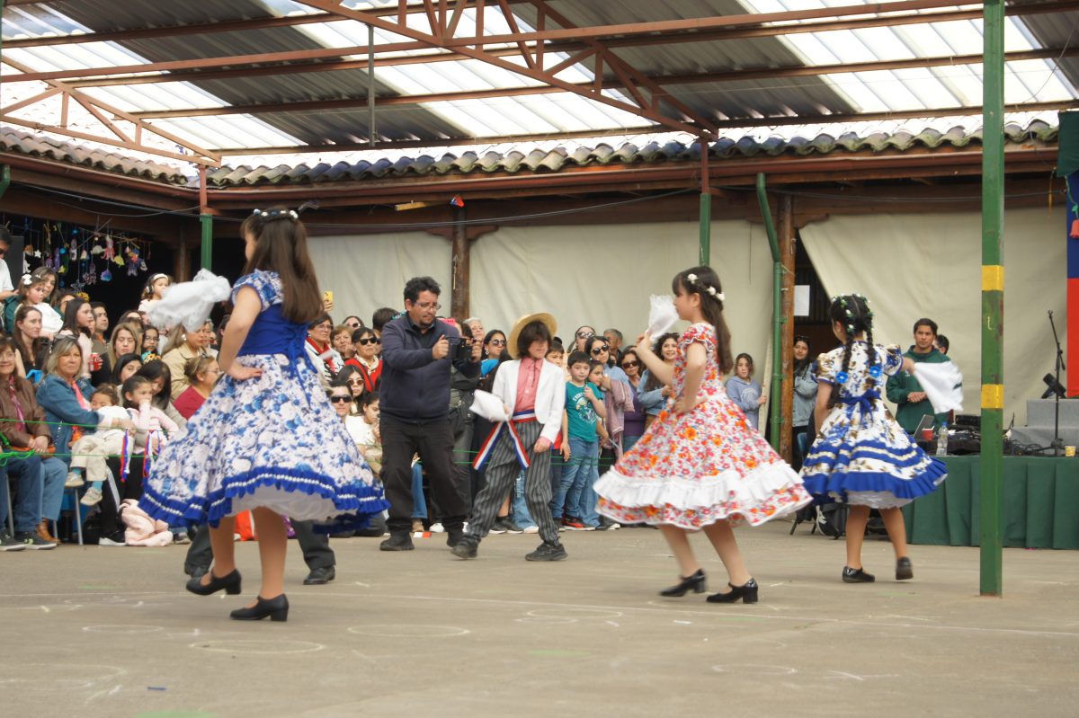 Día de la chilenidad 2026.