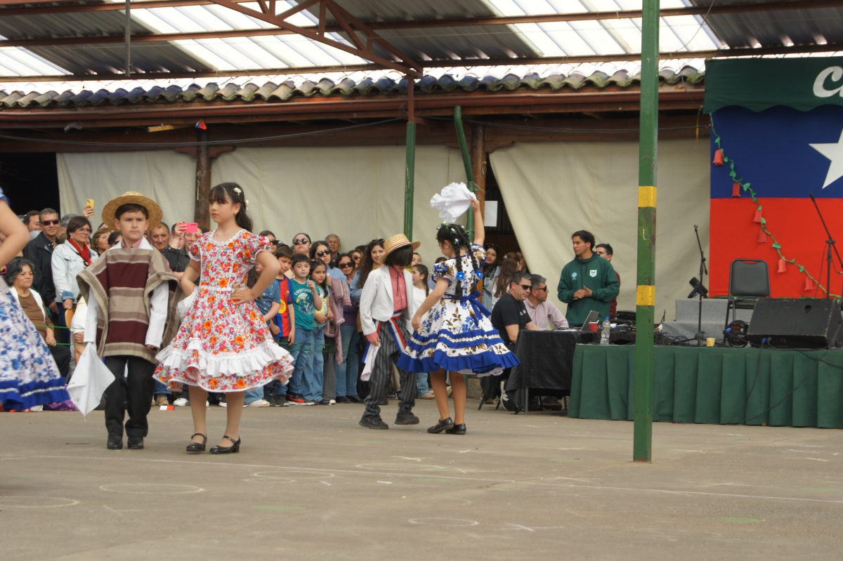 Día de la chilenidad 2026.