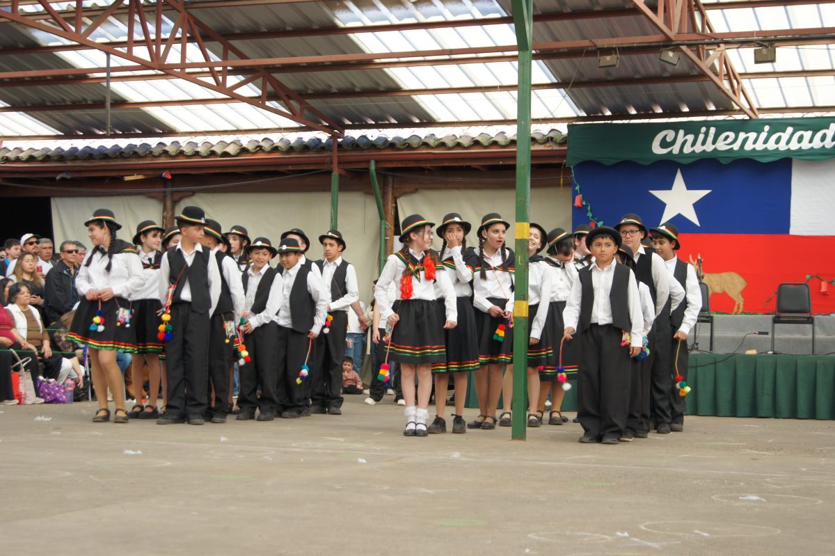 Día de la chilenidad 2026.