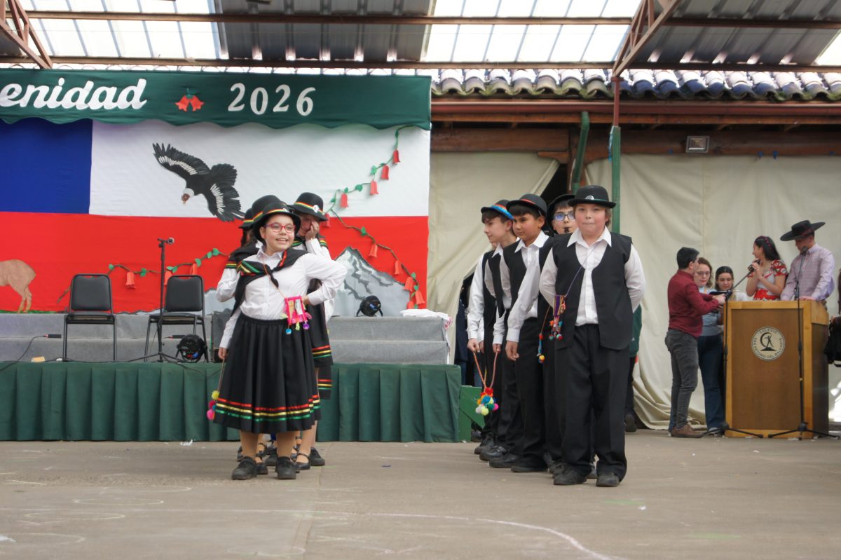 Día de la chilenidad 2026.