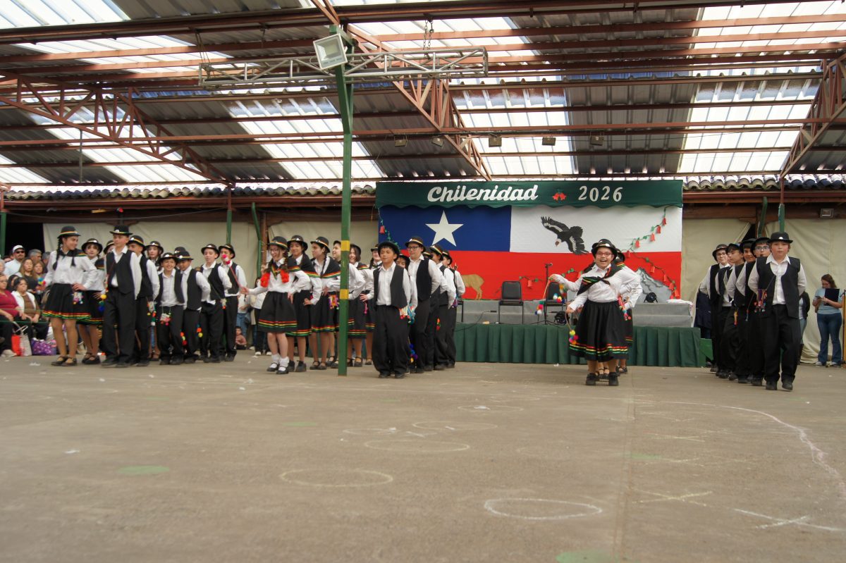 Día de la chilenidad 2026.