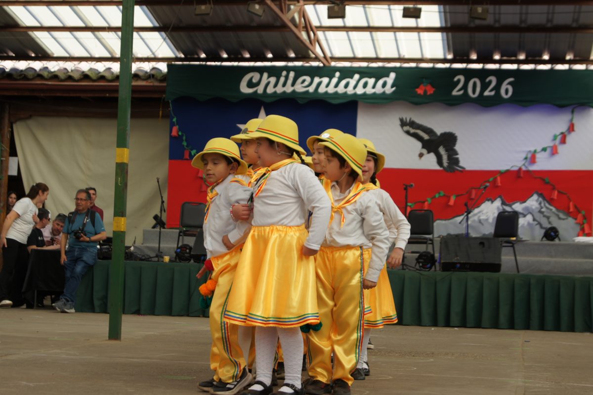 Día de la chilenidad 2026.