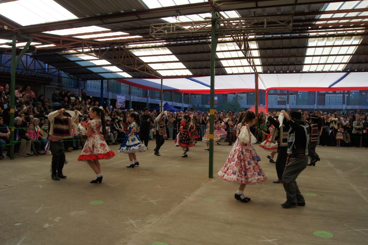 Día de la chilenidad 2026.