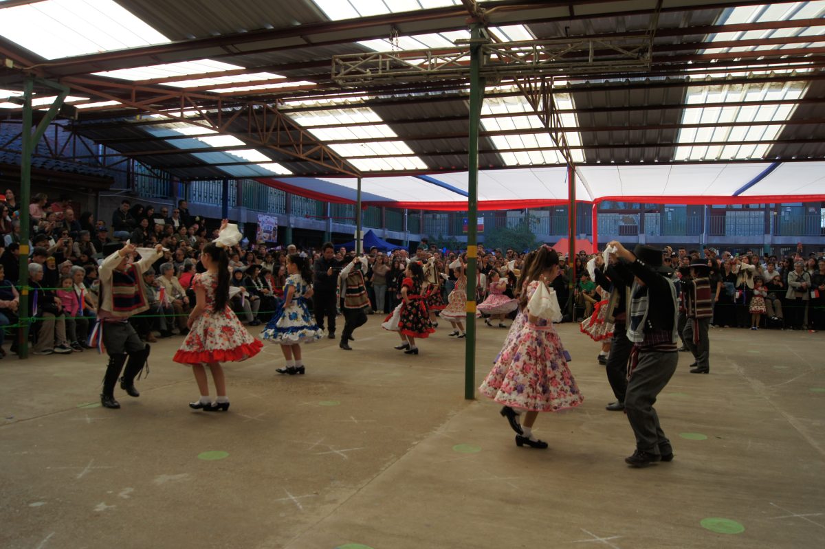 Día de la chilenidad 2026.