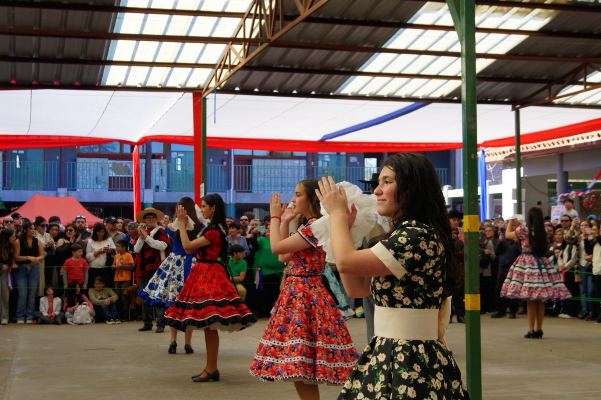 Día de la chilenidad 2026.
