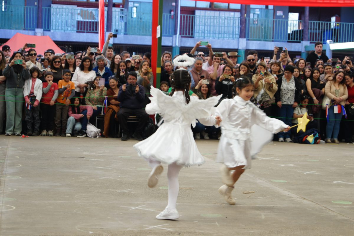 Día de la chilenidad 2026.