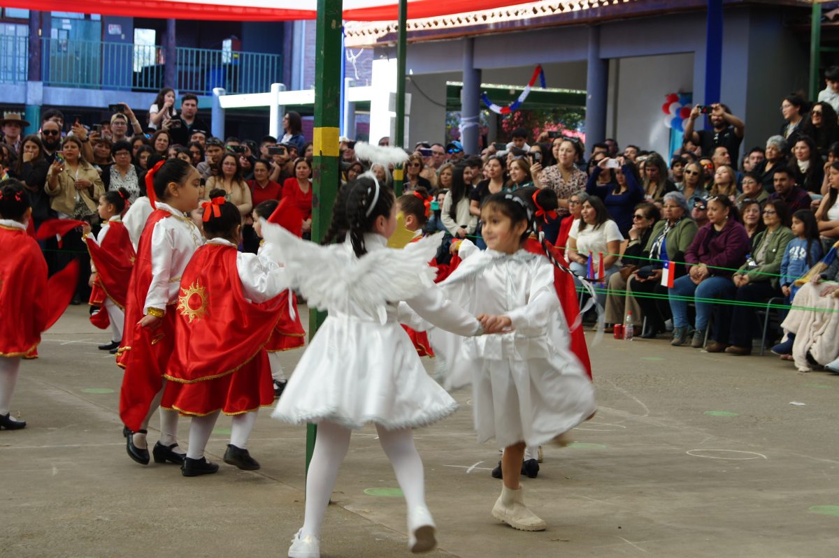 Día de la chilenidad 2026.