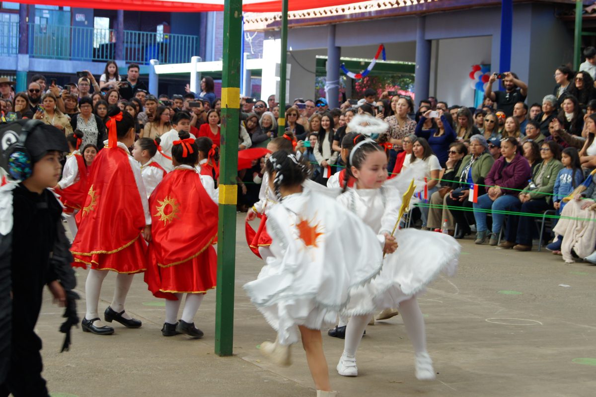 Día de la chilenidad 2026.