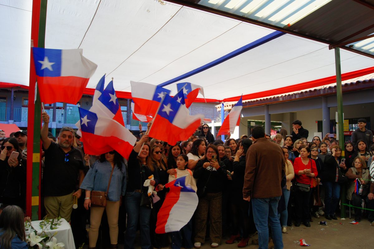 Día de la chilenidad 2026.