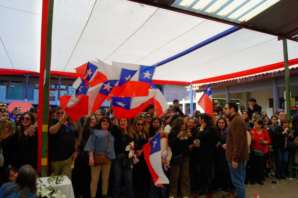 Día de la chilenidad 2026.