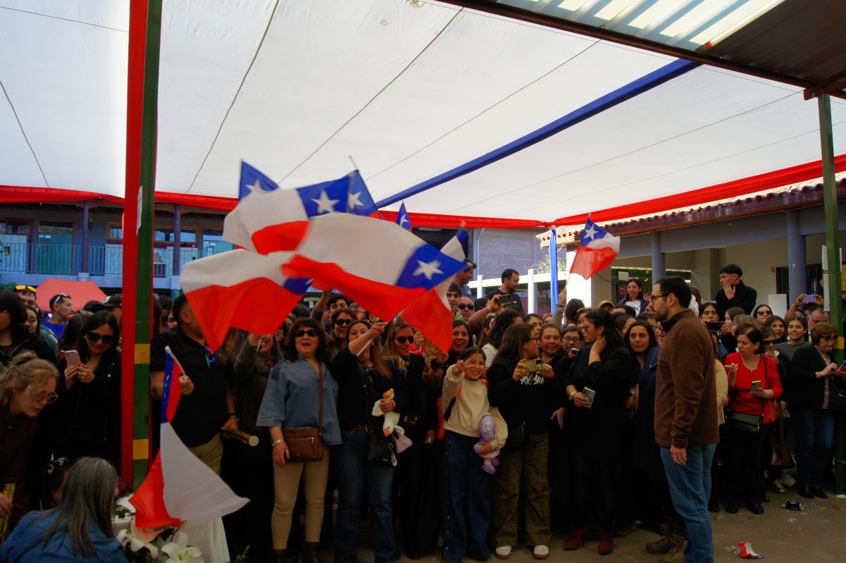 Día de la chilenidad 2026.