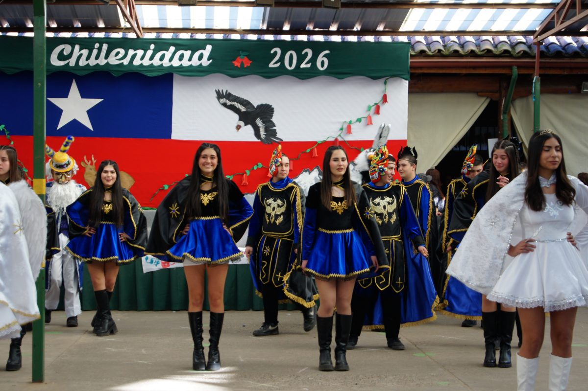 Día de la chilenidad 2026.