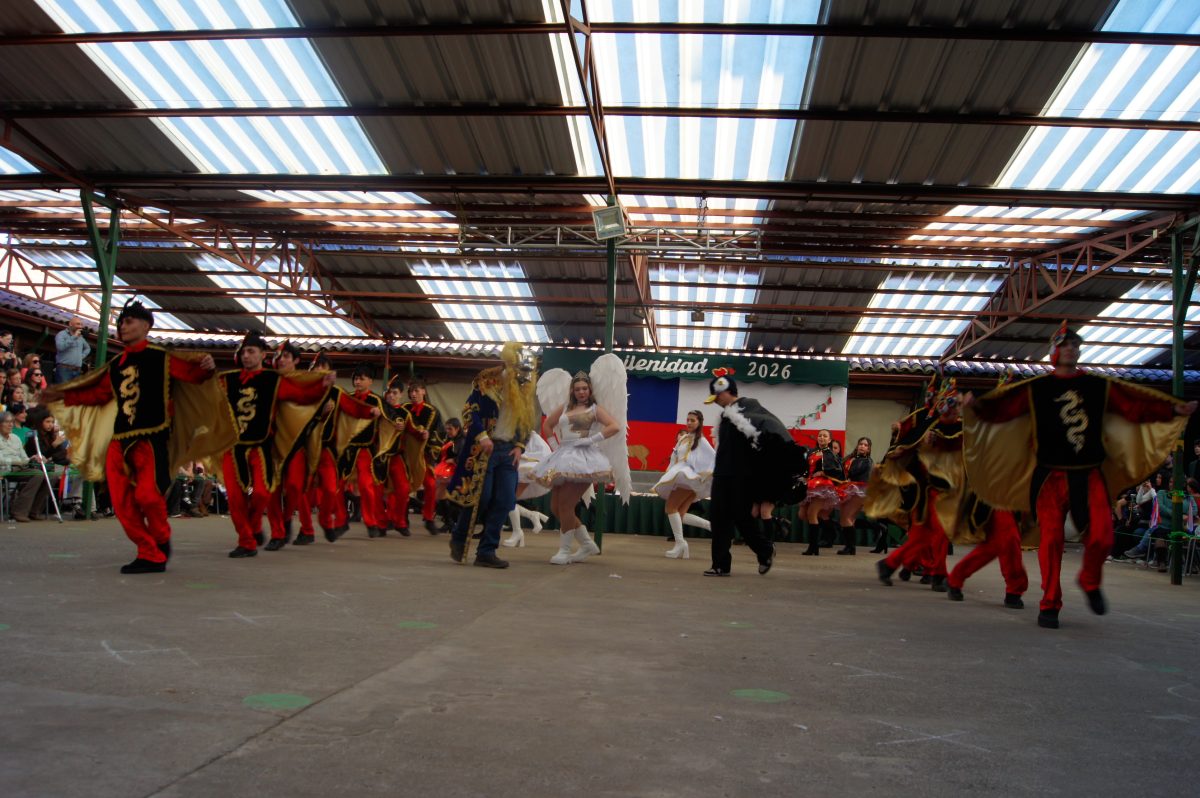 Día de la chilenidad 2026.