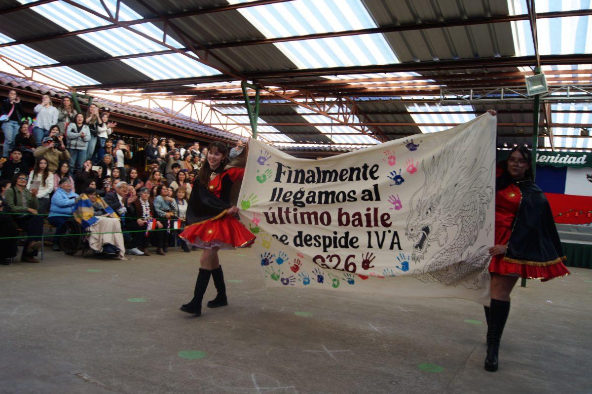 Día de la chilenidad 2026.