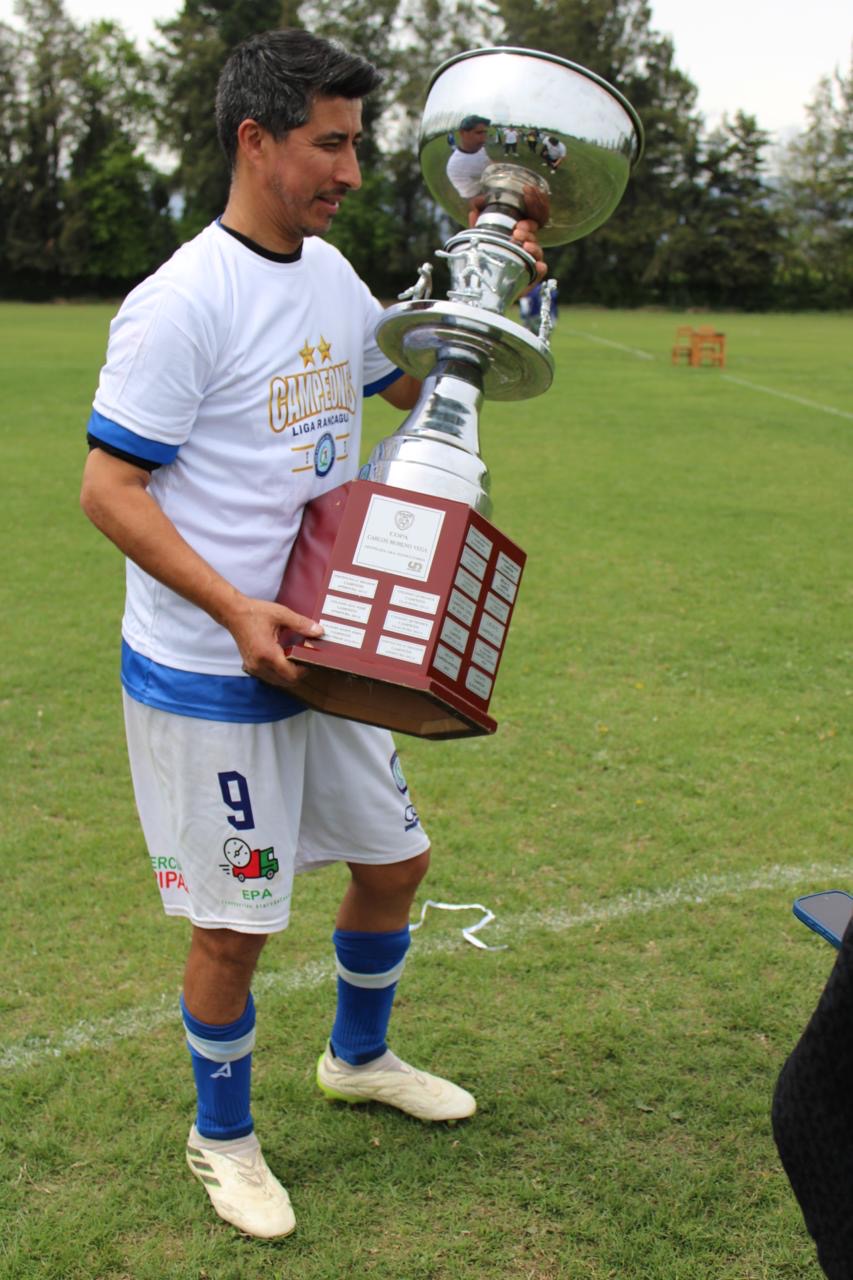 Campeones apoderados CSAB.